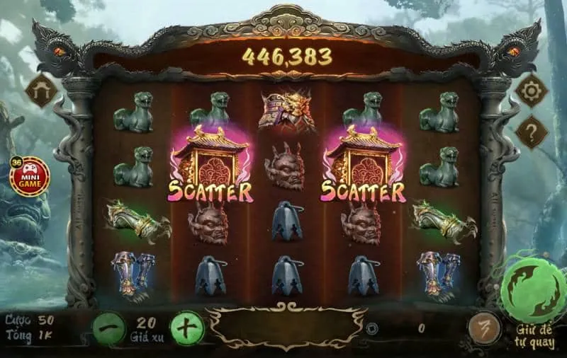 Game Nổ Hũ agbong88