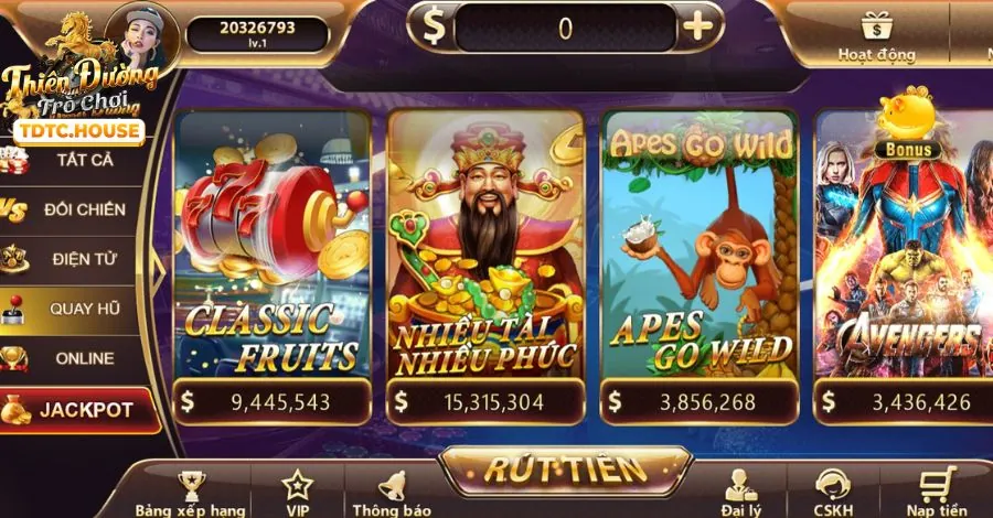 Casino Trực Tuyến agbong88
